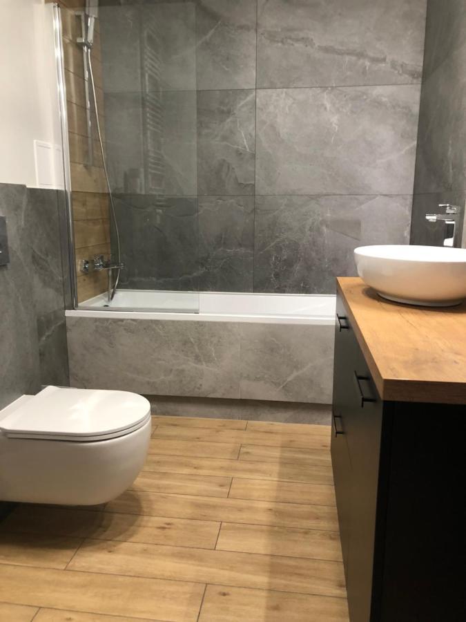 Apartamenty Przy IV Sluzie - Lux 50M2 Bydgoszcz Esterno foto