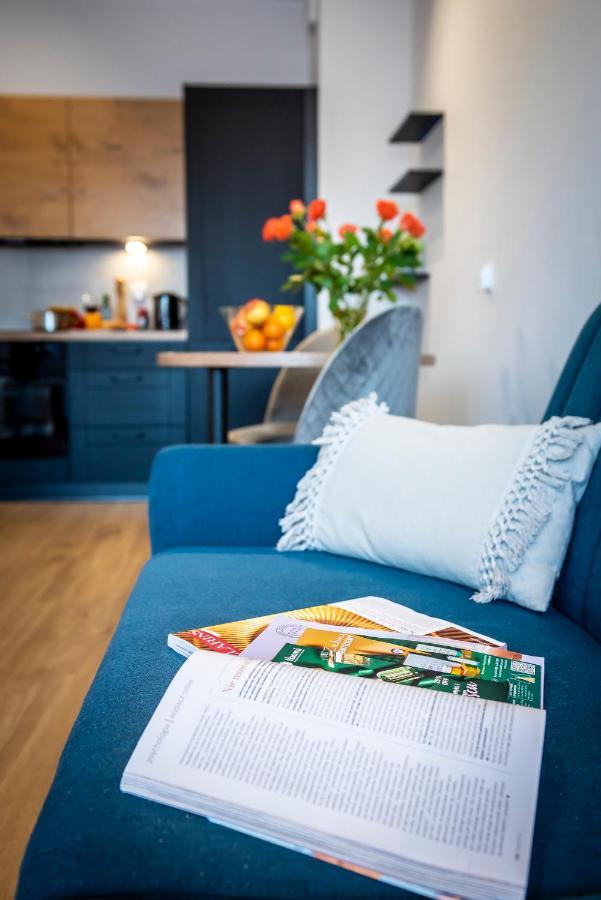 Apartamenty Przy IV Sluzie - Lux 50M2 Bydgoszcz Esterno foto