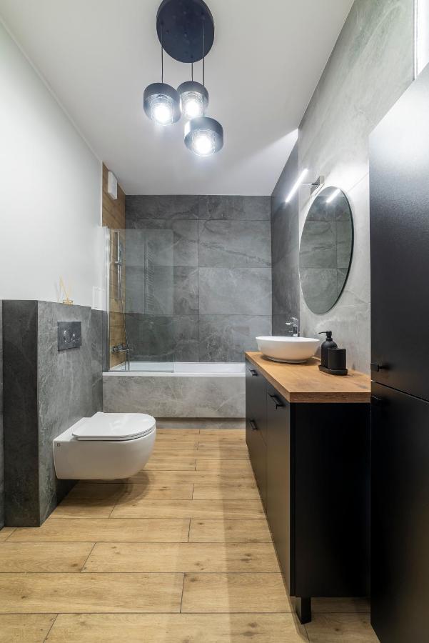 Apartamenty Przy IV Sluzie - Lux 50M2 Bydgoszcz Esterno foto