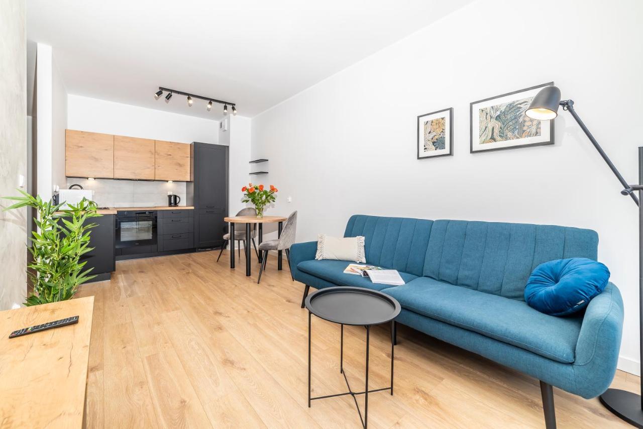 Apartamenty Przy IV Sluzie - Lux 50M2 Bydgoszcz Esterno foto