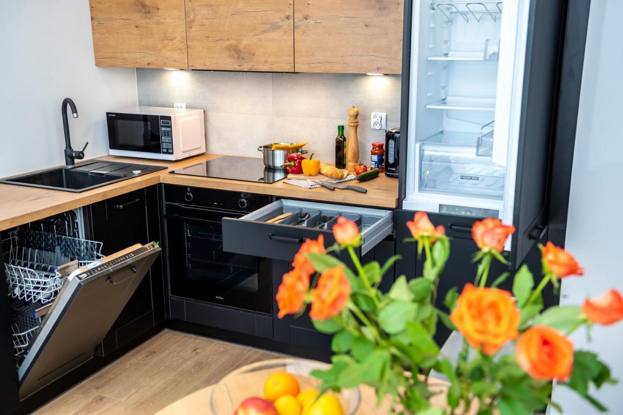 Apartamenty Przy IV Sluzie - Lux 50M2 Bydgoszcz Esterno foto