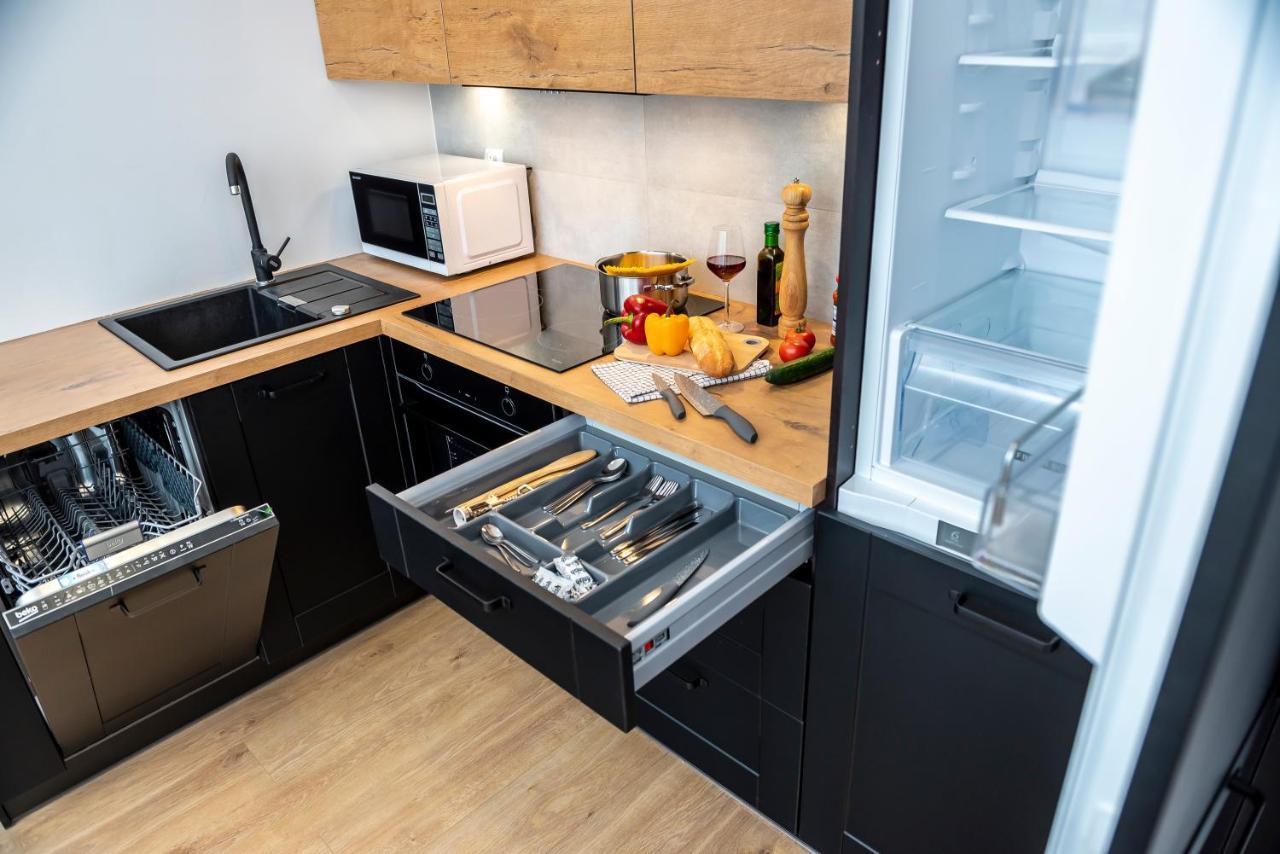 Apartamenty Przy IV Sluzie - Lux 50M2 Bydgoszcz Esterno foto