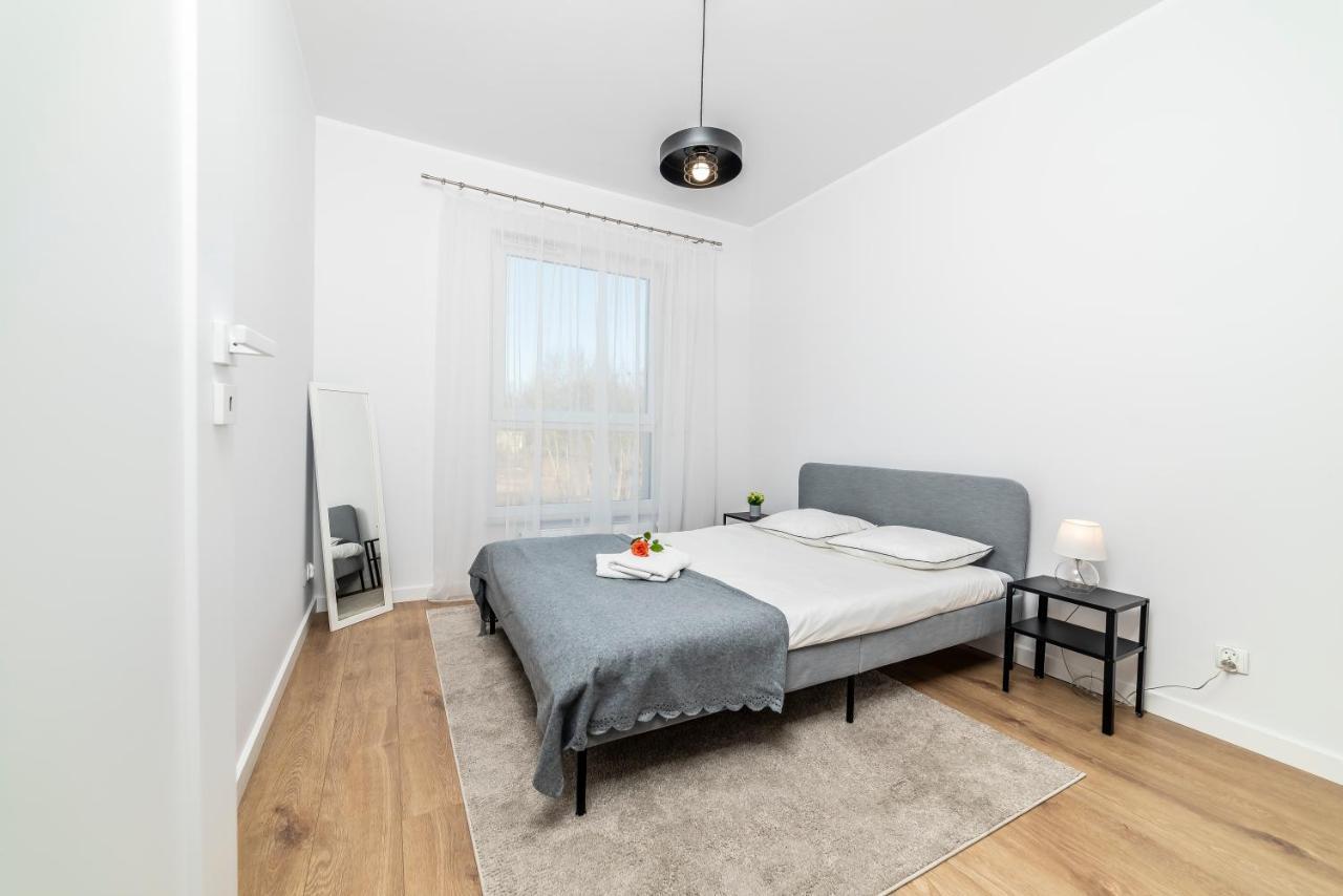 Apartamenty Przy IV Sluzie - Lux 50M2 Bydgoszcz Esterno foto