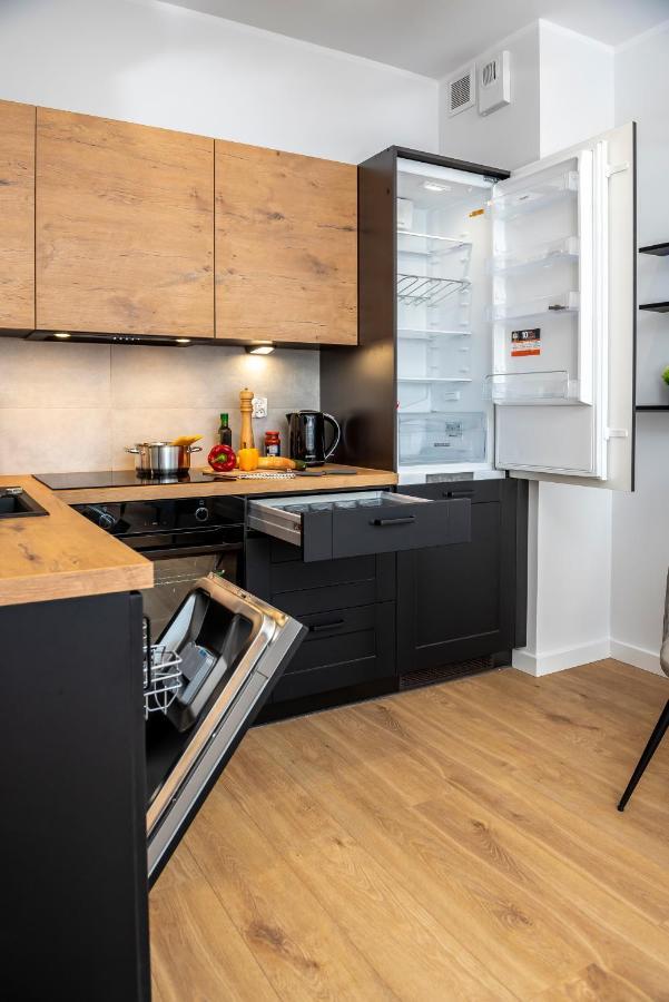 Apartamenty Przy IV Sluzie - Lux 50M2 Bydgoszcz Esterno foto