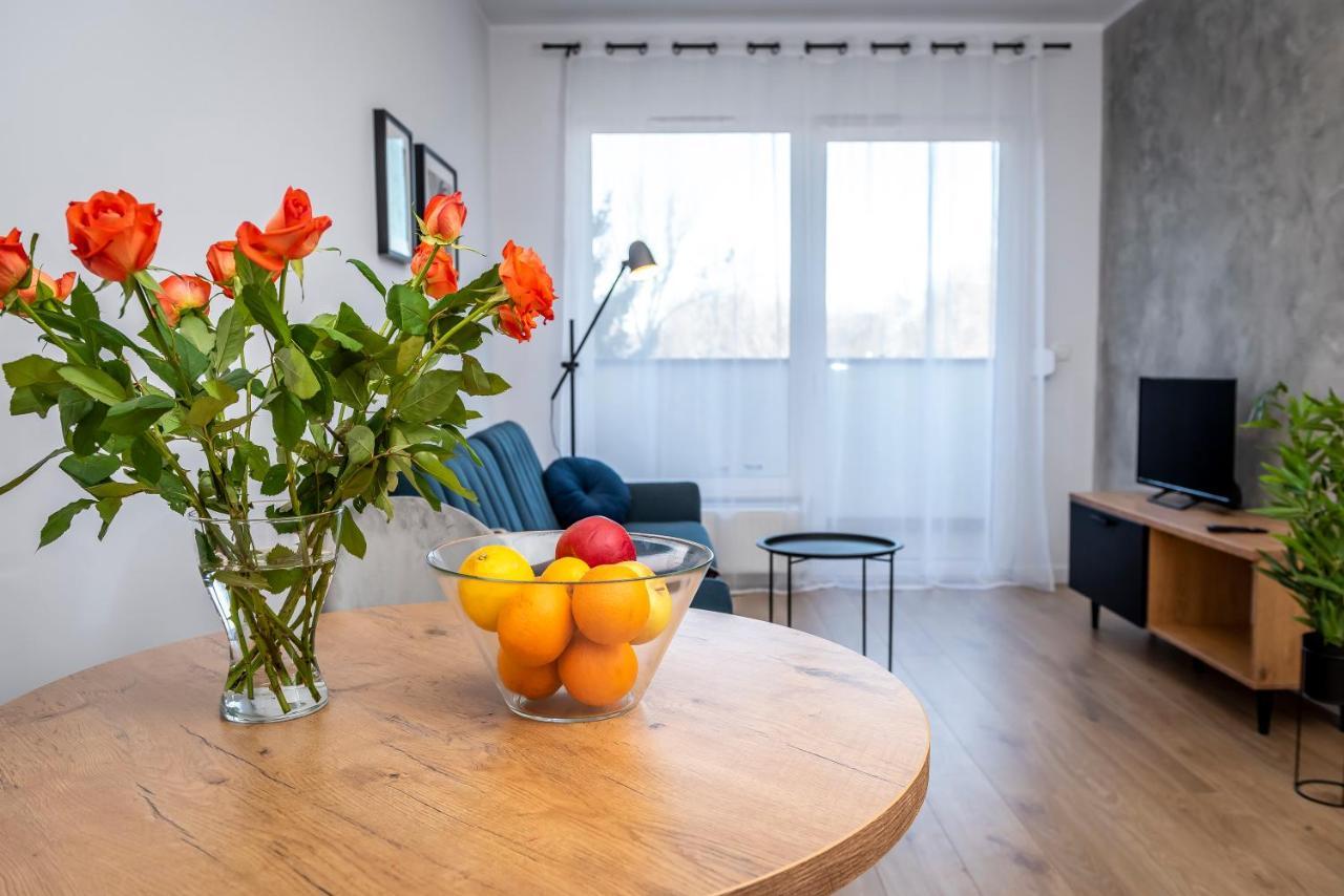 Apartamenty Przy IV Sluzie - Lux 50M2 Bydgoszcz Esterno foto