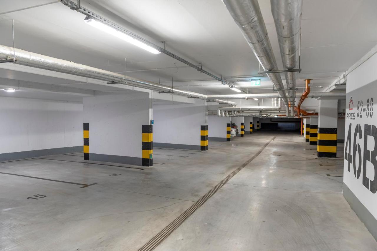Apartamenty Przy IV Sluzie - Lux 50M2 Bydgoszcz Esterno foto