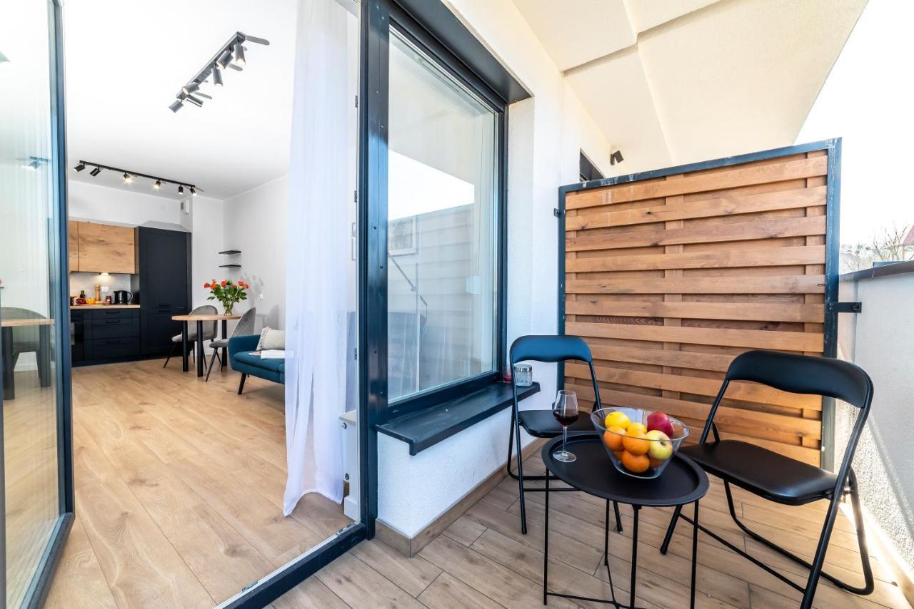 Apartamenty Przy IV Sluzie - Lux 50M2 Bydgoszcz Esterno foto
